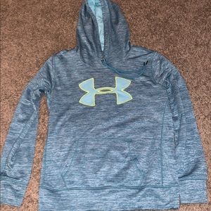 Under armor hoodie
